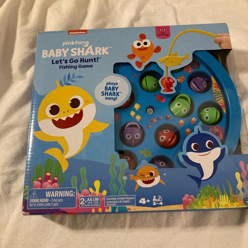 Pinkfong multi Learning-toys